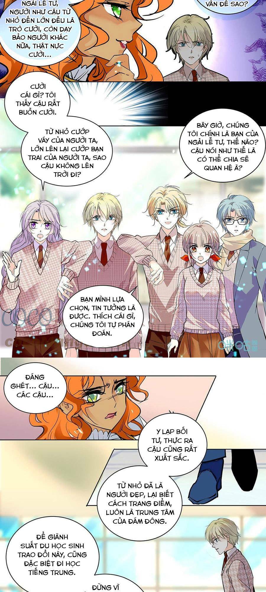 Thanh Ninh Chi Hạ: Chapter 495