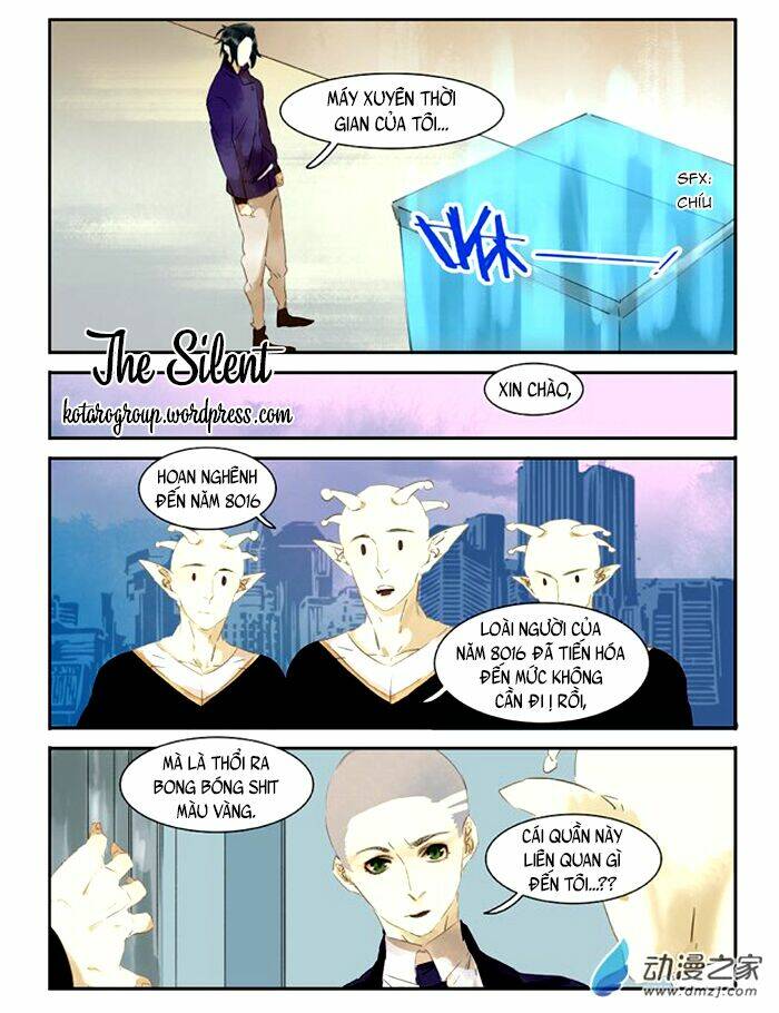 Gia Tử Khu 37: Chapter 21