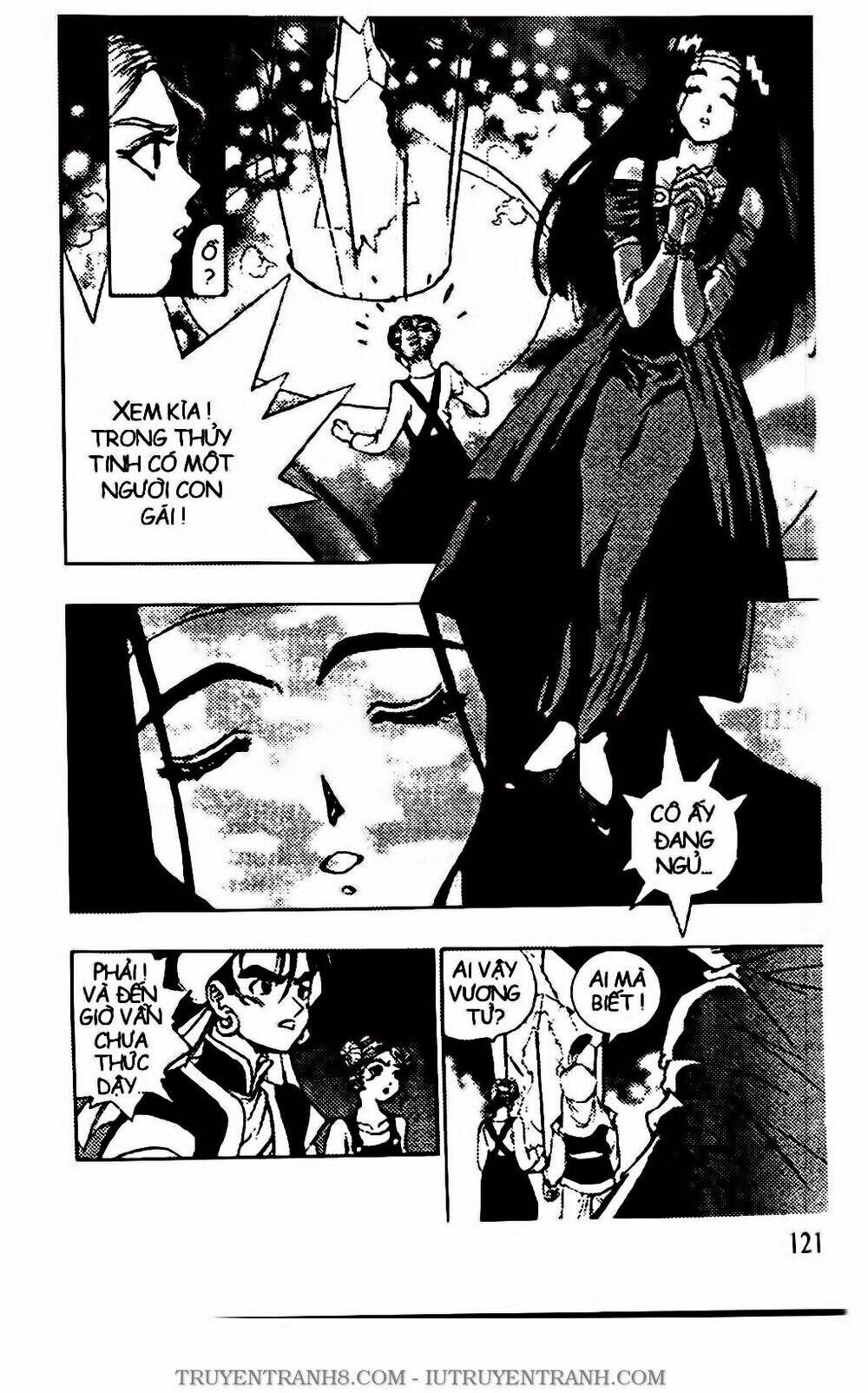 Chú Bé Quyền Năng: Chapter 118