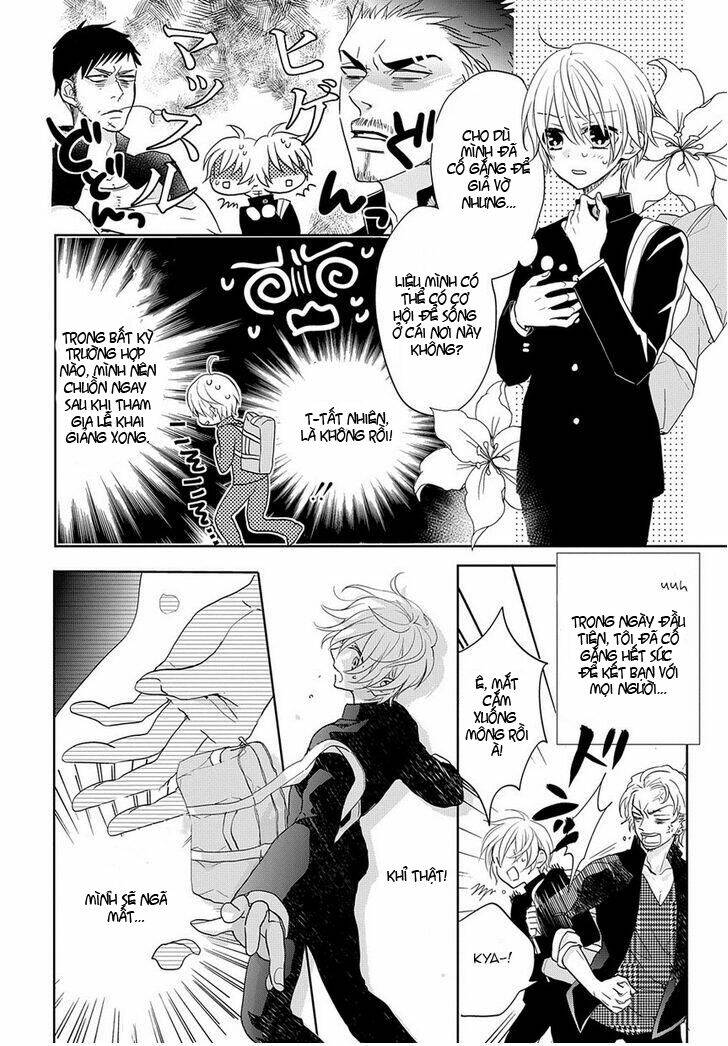 Kenka Banchou Otome - Koi No Battle Royal: Chapter 2