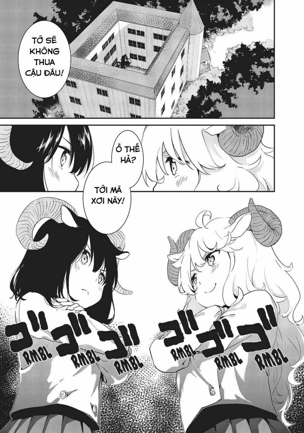 Dna Doesnt Tell Us: Chapter 7