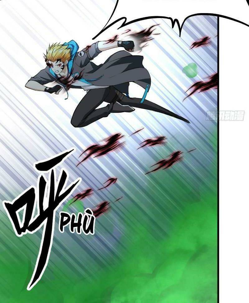 Minh Nhật Thần Đô: Chapter 41