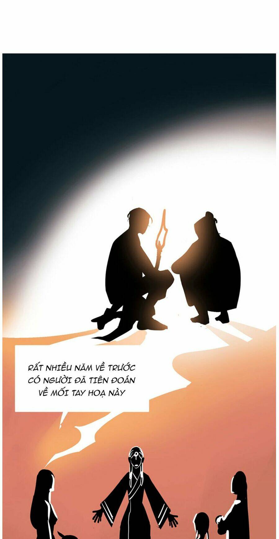 Anh Hùng Và Hiệp Nữ: Chapter 72