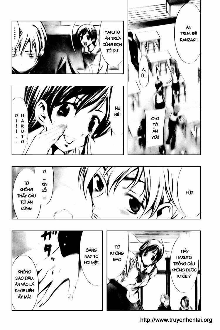 Thị Trấn Tình Yêu: Chapter 6