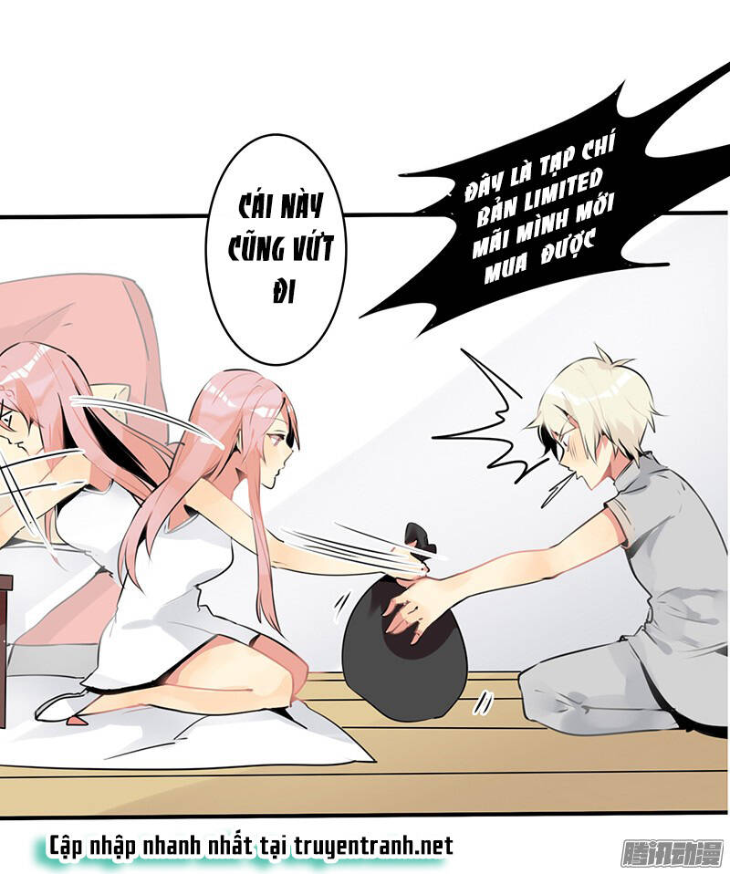 Chạm Vào Người Thương: Chapter 6