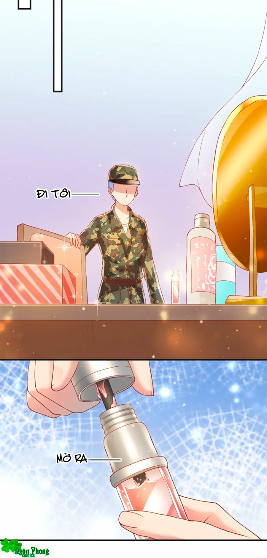 Chồng Già Vợ Trẻ Trêu Nhau Hàng Ngày: Chapter 56