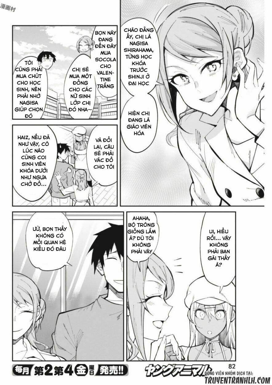 Gal Gohan: Chapter 25