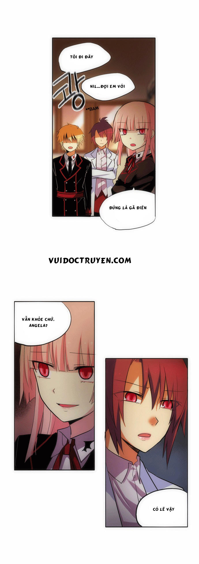 Crepuscule (Yamchi): Chapter 68