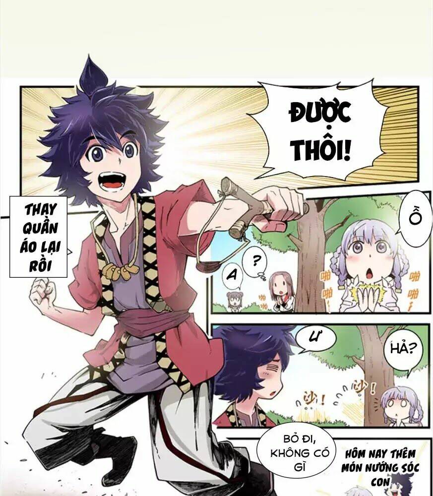 Hiệp Hành Cửu Thiên: Chapter 7