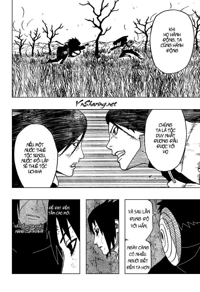 Naruto: Chapter 399