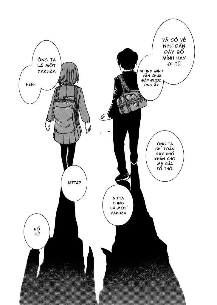 Não Phẳng Siêu Năng Lực: Chapter 30