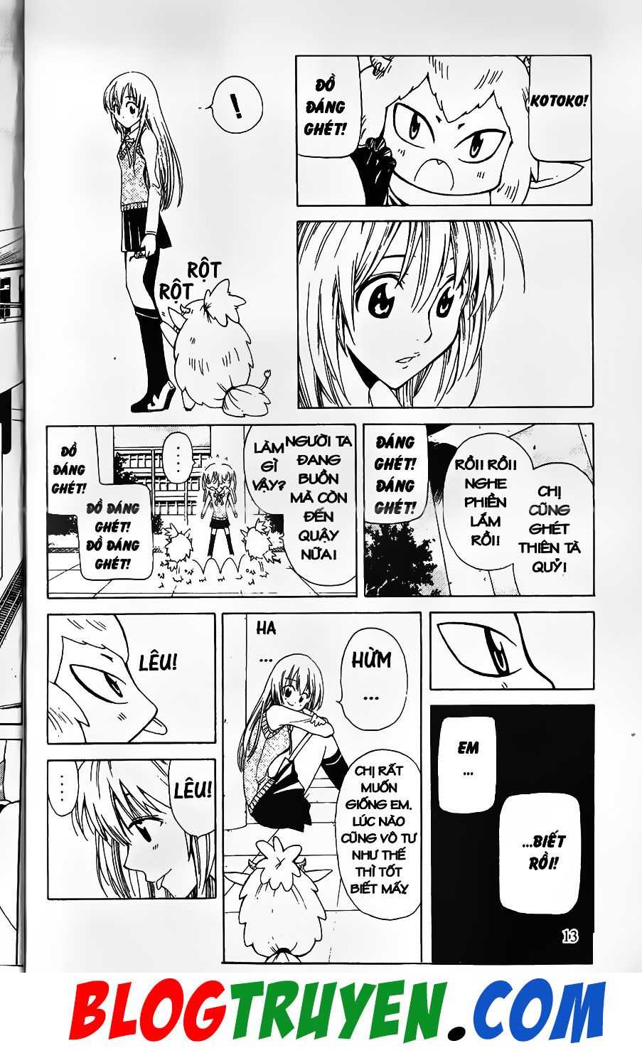 Bác Sĩ Ma Giới: Chapter 2