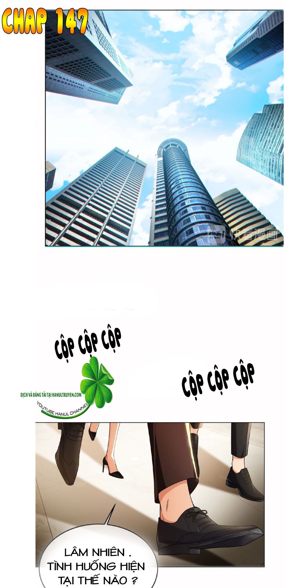 Cô Vợ Nhỏ Nuông Chiều Quá Lại Thành Ác!!: Chapter 147