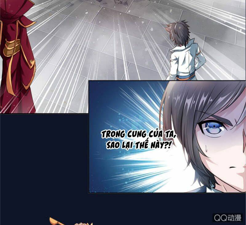 Cửu Dương Thần Vương: Chapter 0