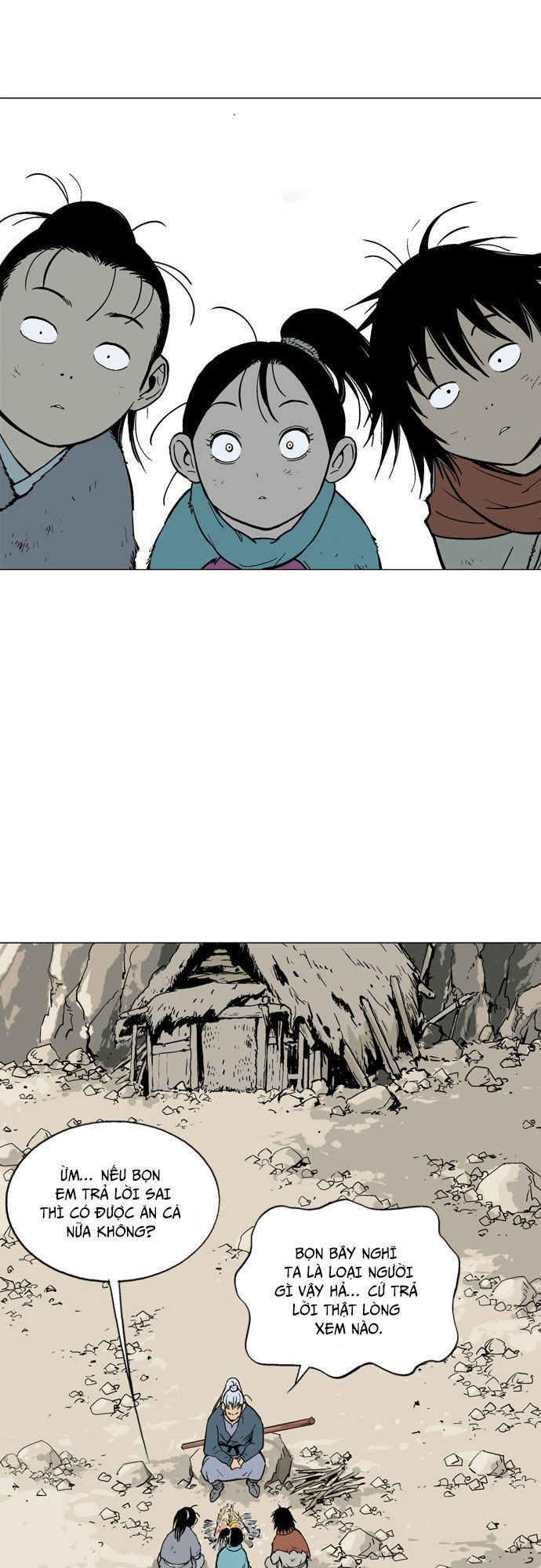 Cao Thủ 2: Chapter 2
