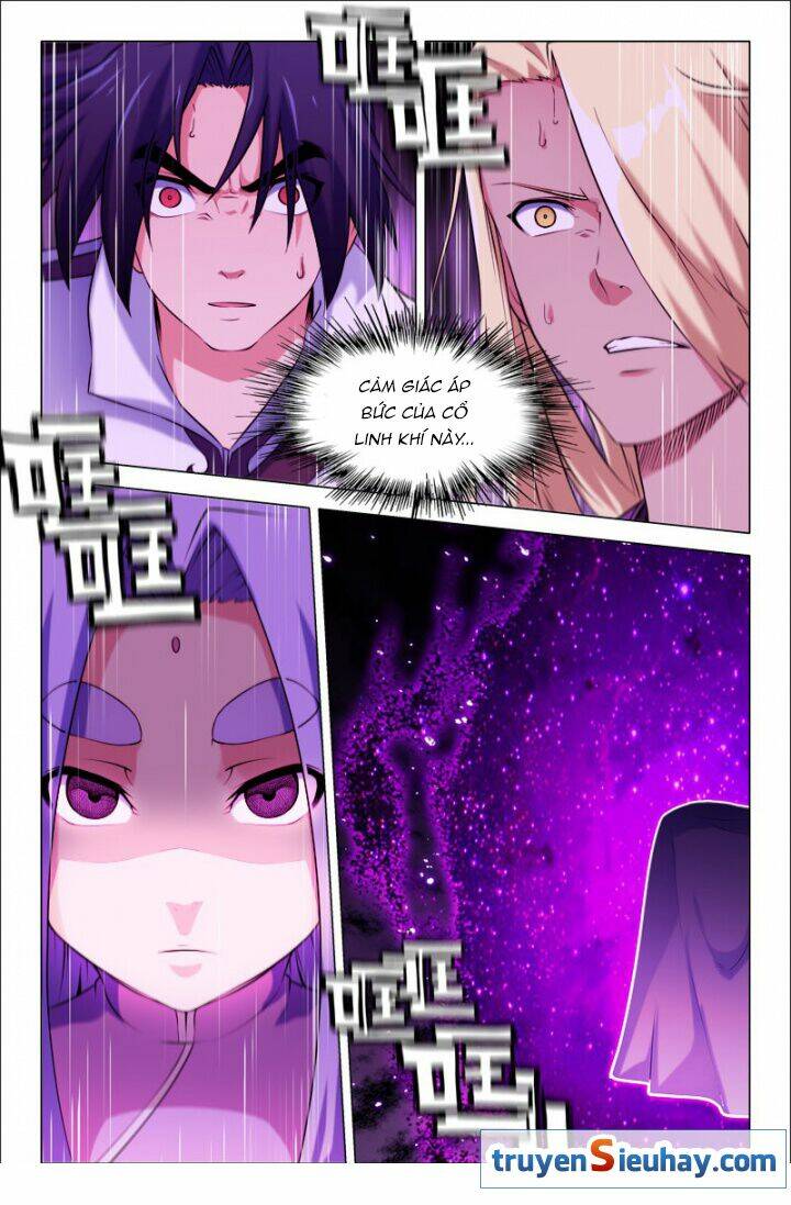 Linh Nhận Truyền Thuyết: Chapter 221