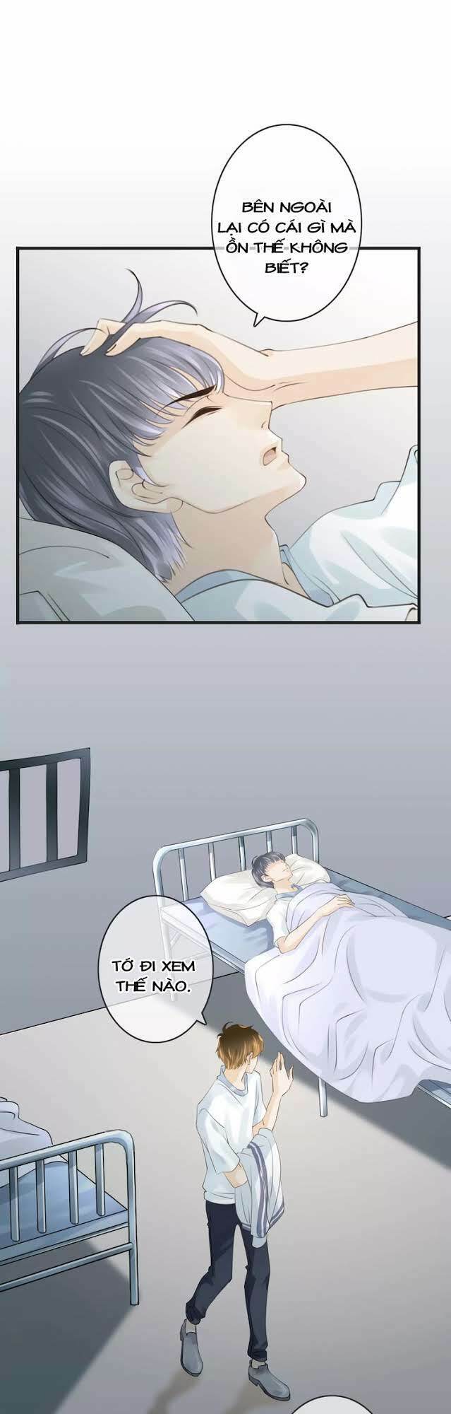 Thiên Thần Không Có Tiết Tháo: Chapter 44