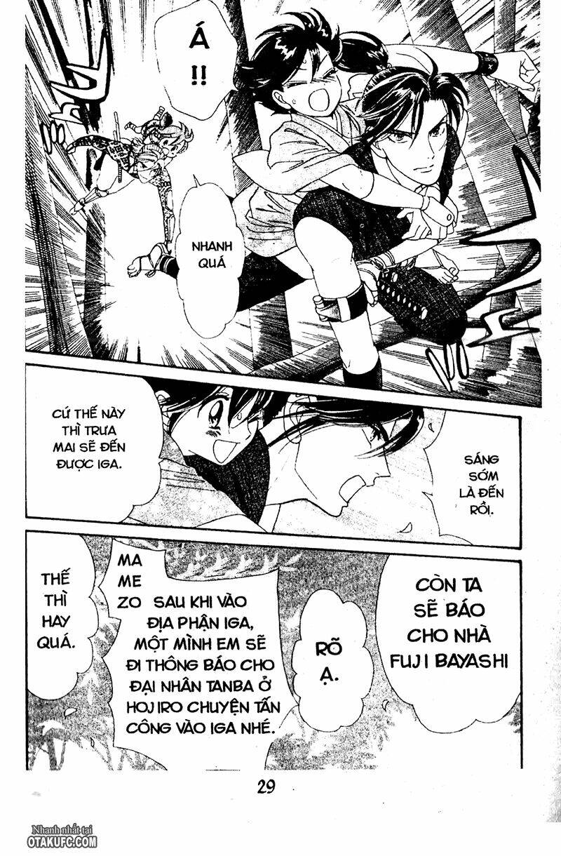 Đuôi Trăng: Chapter 51