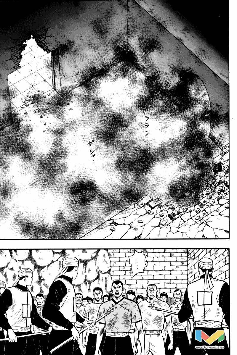 Hoàng Phi Hồng Phần 2: Chapter 29