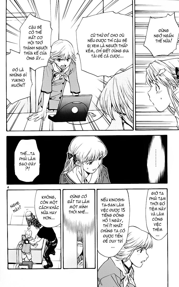 Vua Bánh Mì: Chapter 69