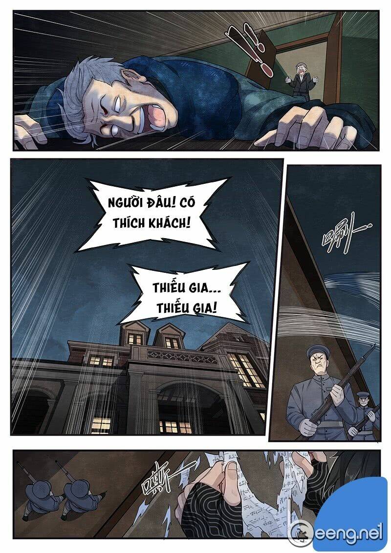 Chánh Tà: Chapter 11