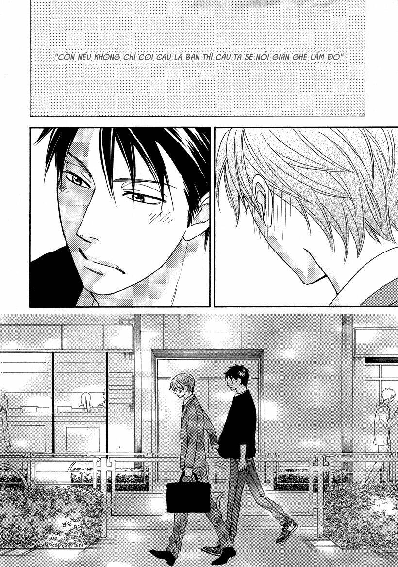 Ikasama Memory: Chapter 5