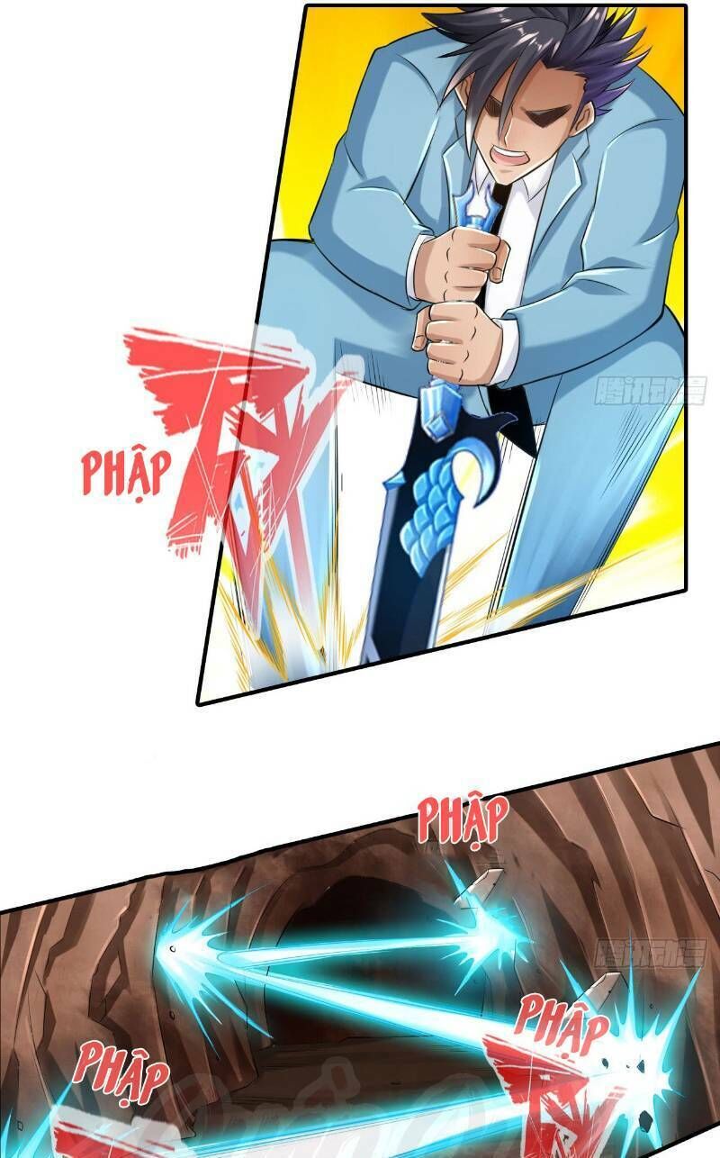 Hệ Thống Tìm Đường Chết Mạnh Nhất: Chapter 28