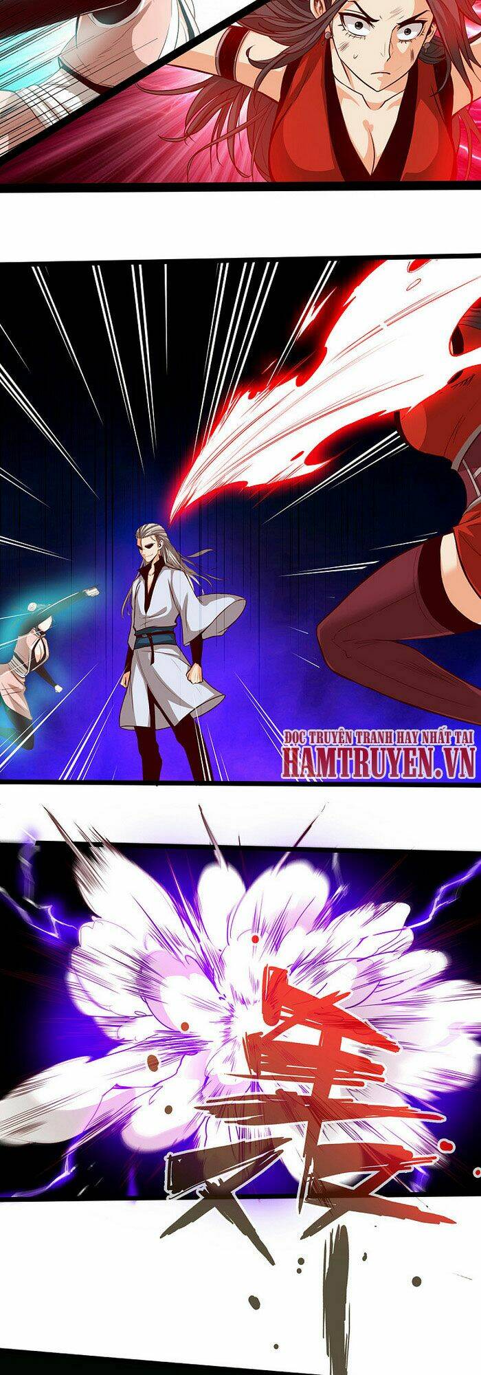 Thông Thiên Chi Lộ: Chapter 11