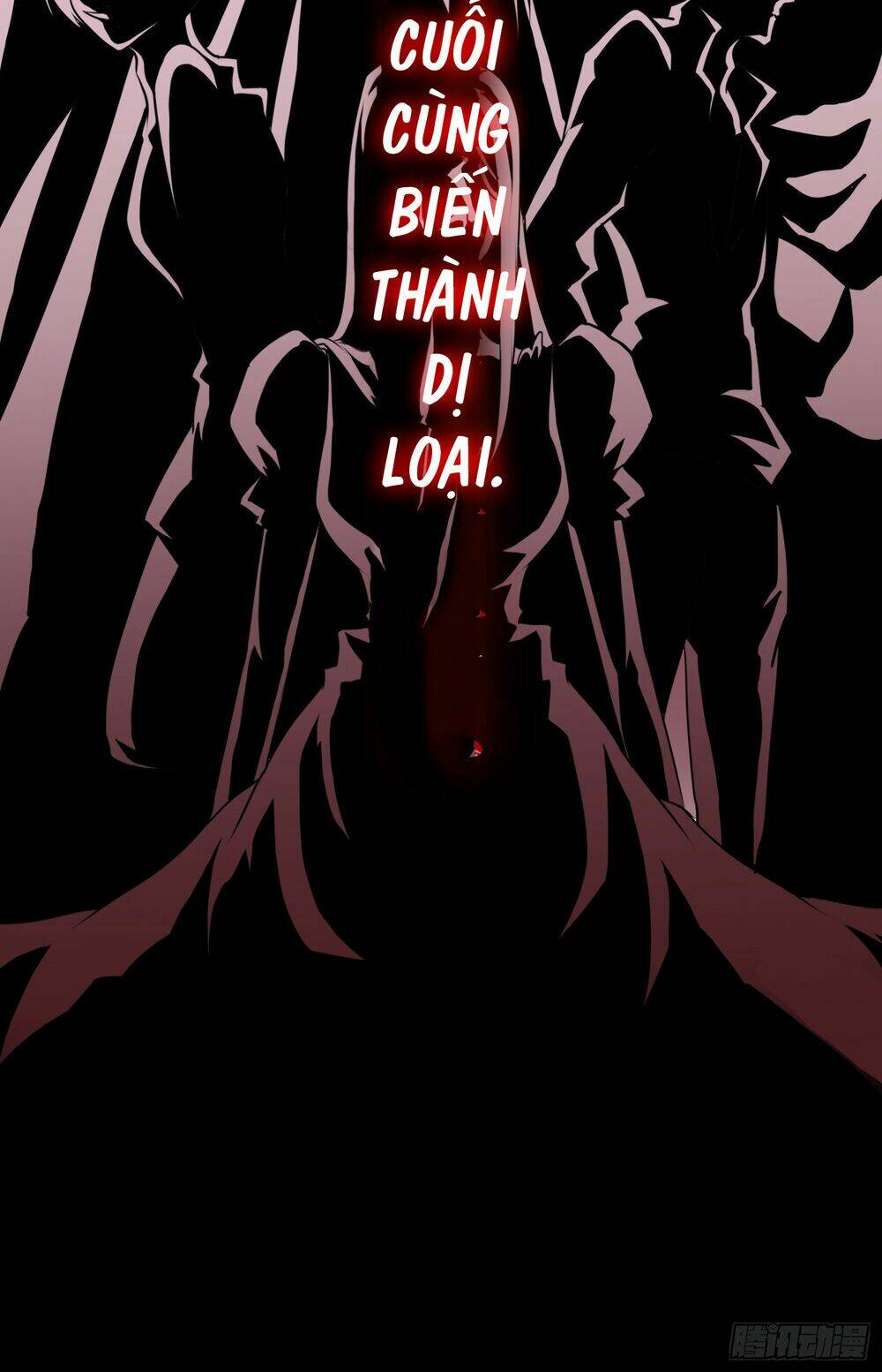 Bạch Dạ Chi Yểm: Chapter 1