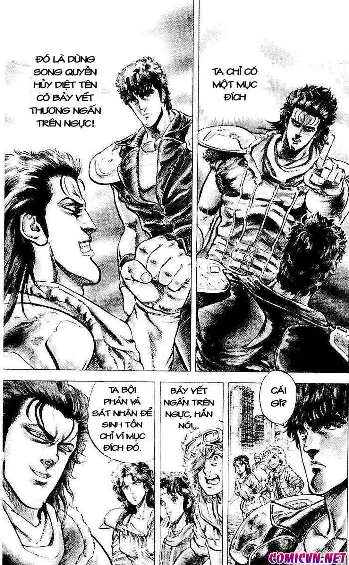 Bắc Đẩu Thần Quyền: Chapter 28