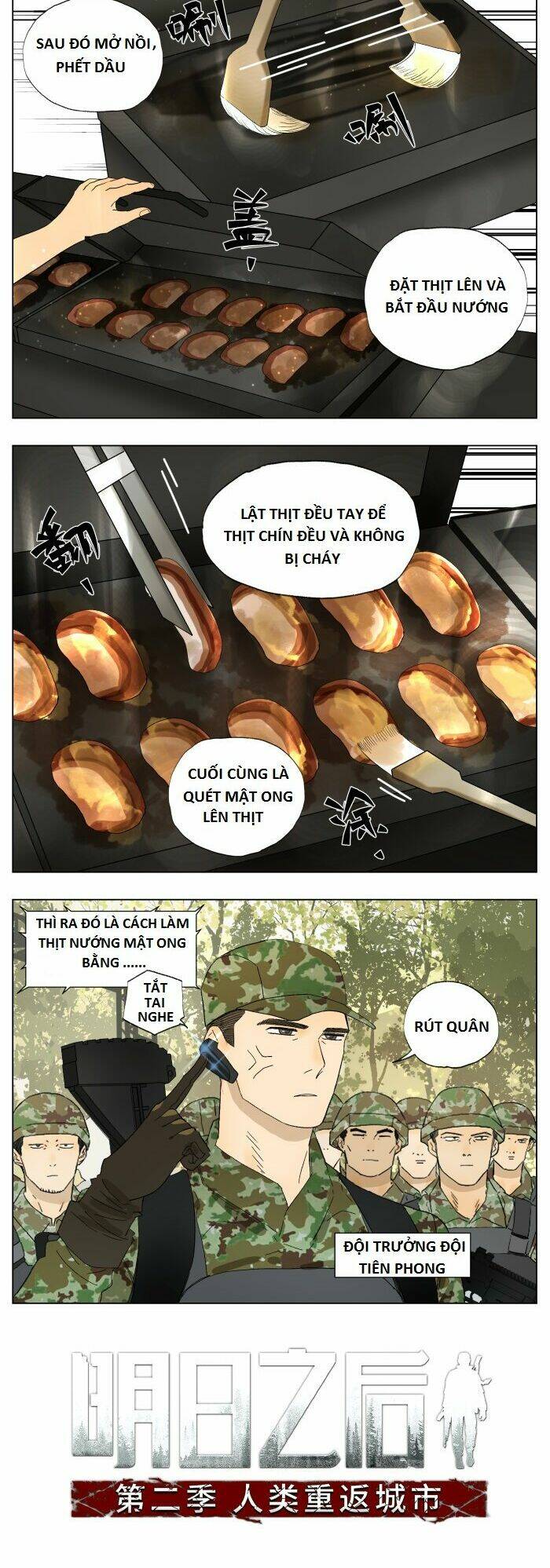 Nhật Ký Hai Anh Lầy Lội: Chapter 19