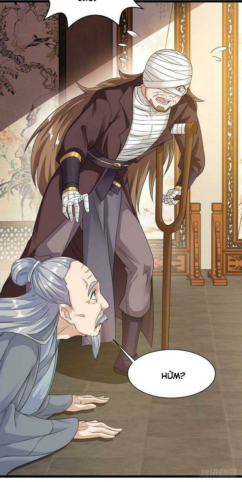 Siêu Cấp Thôn Phệ Hệ Thống: Chapter 13