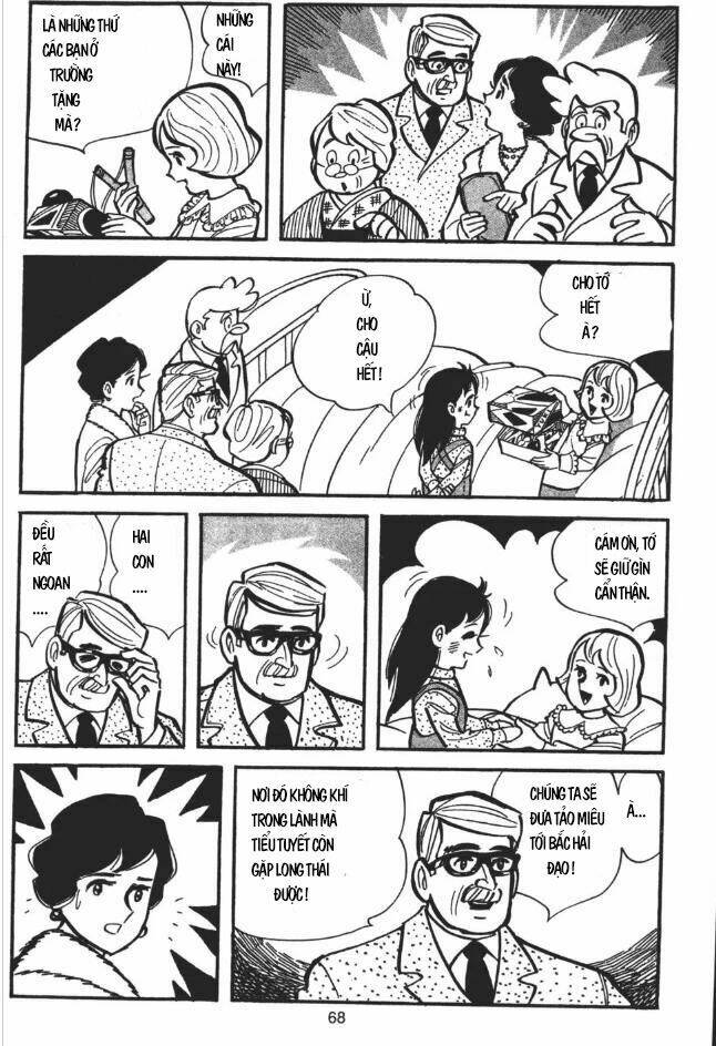 Cô Bé Mồ Côi: Chapter 13