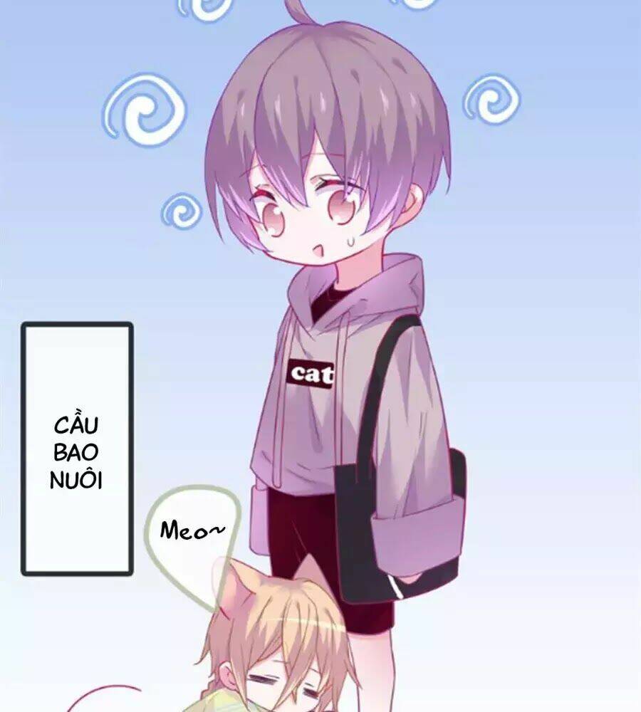 Đừng Nghịch, Ta Chỉ Muốn Yên Tĩnh: Chapter 62