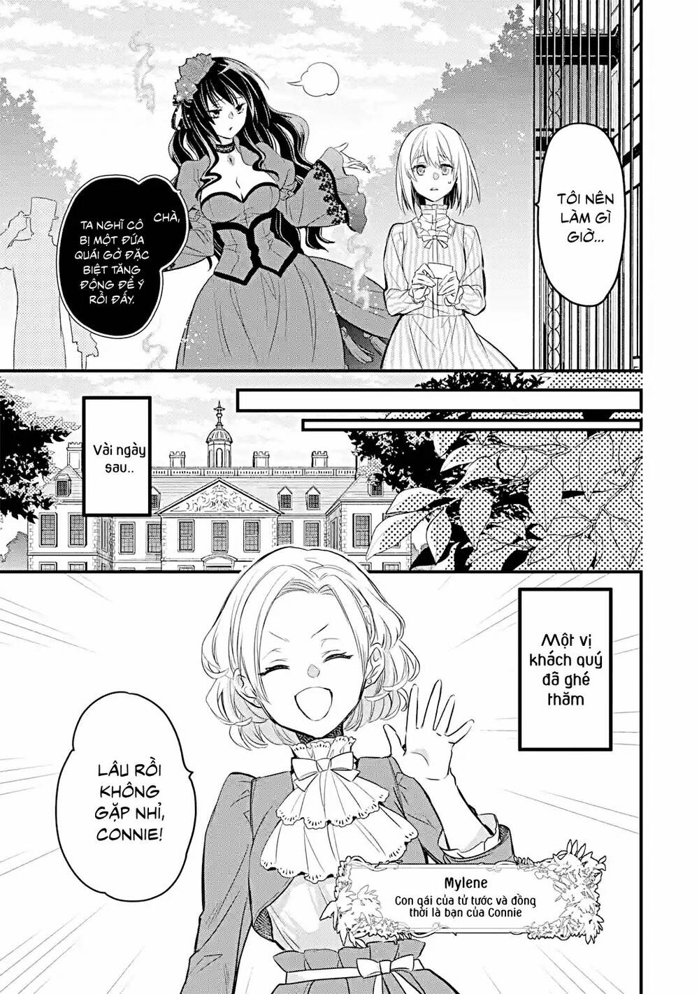 Chén Thánh Của Eris: Chapter 20.1