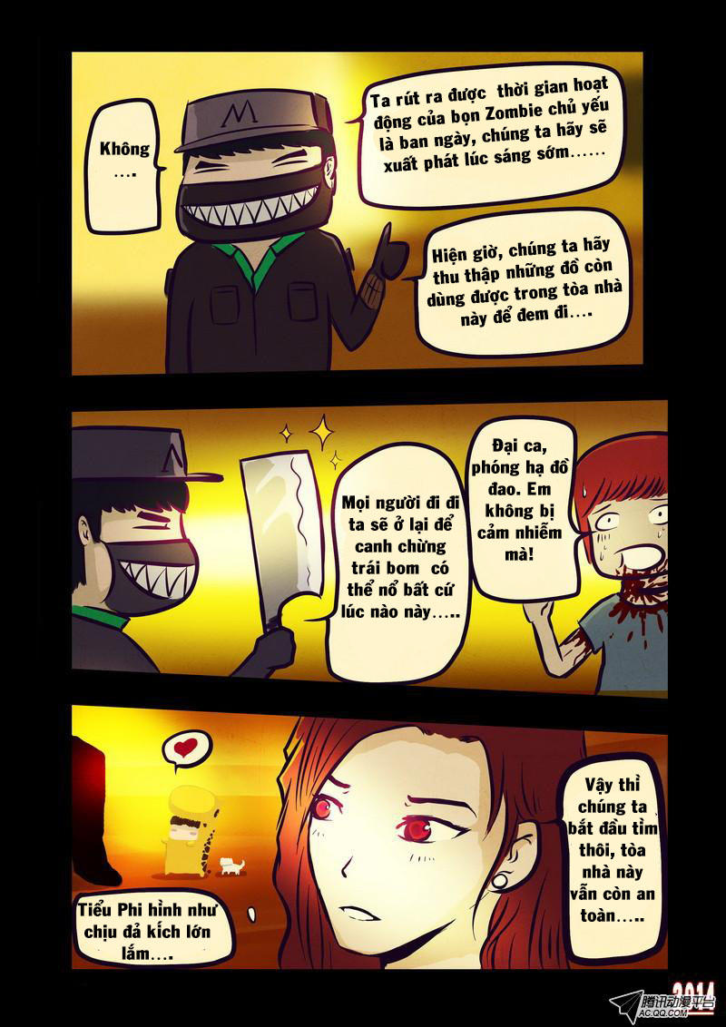 Zombie Brother: Chapter 77