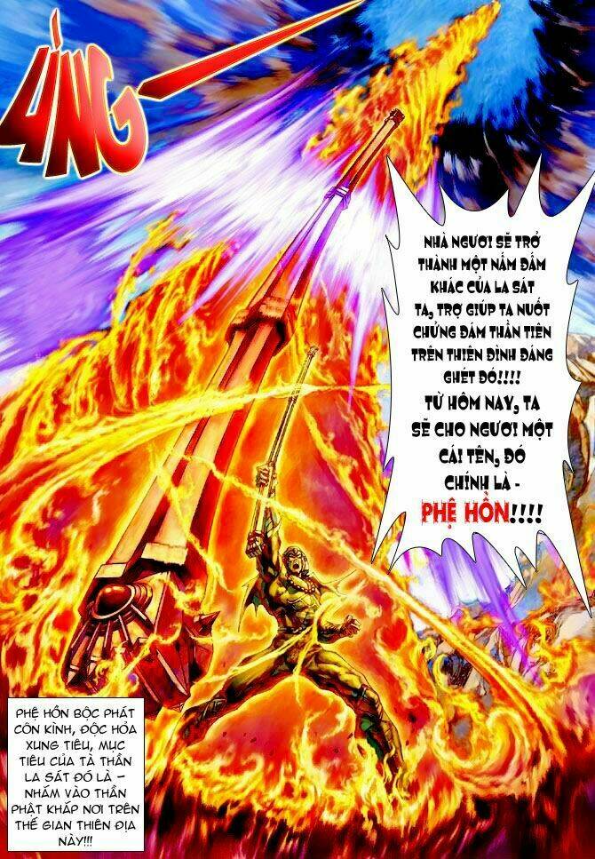 Thần Binh Ngoại Truyện: Chapter 9