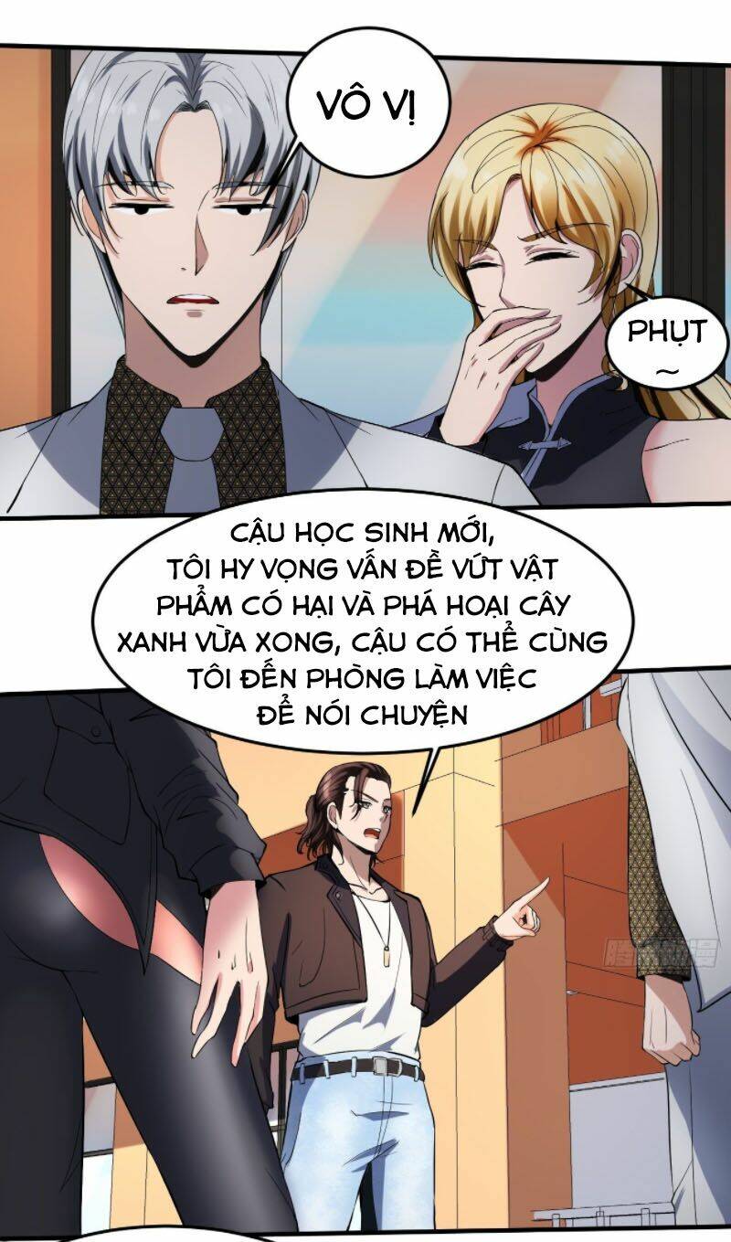 Phản Phái Yêu Tế: Chapter 19