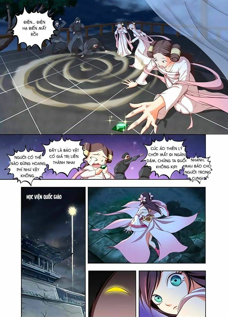 Trạch Thiên Ký: Chapter 4.1