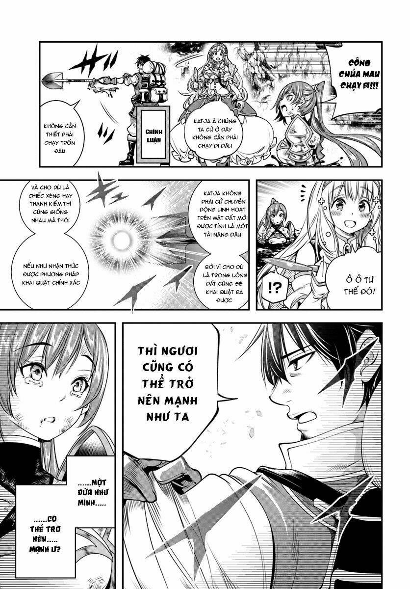 Scoop Musou Scoop Hadouhou!: Chapter 3