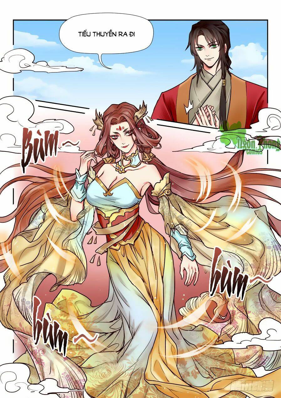 Luôn Có Yêu Quái: Chapter 114