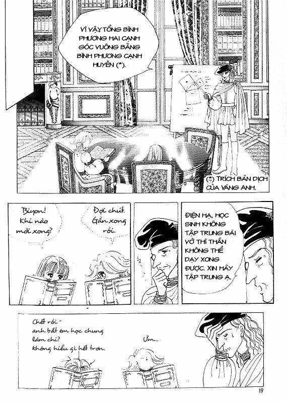 Princess Manhwa: Chapter 4