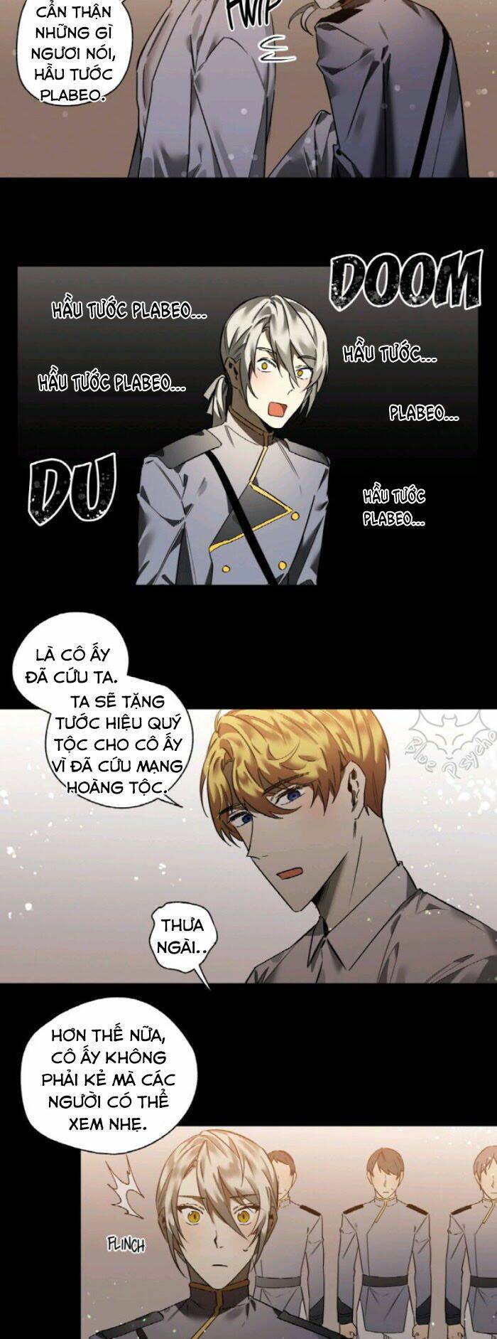 Phương Pháp Tán Tỉnh Của Nữ Thợ Săn: Chapter 27