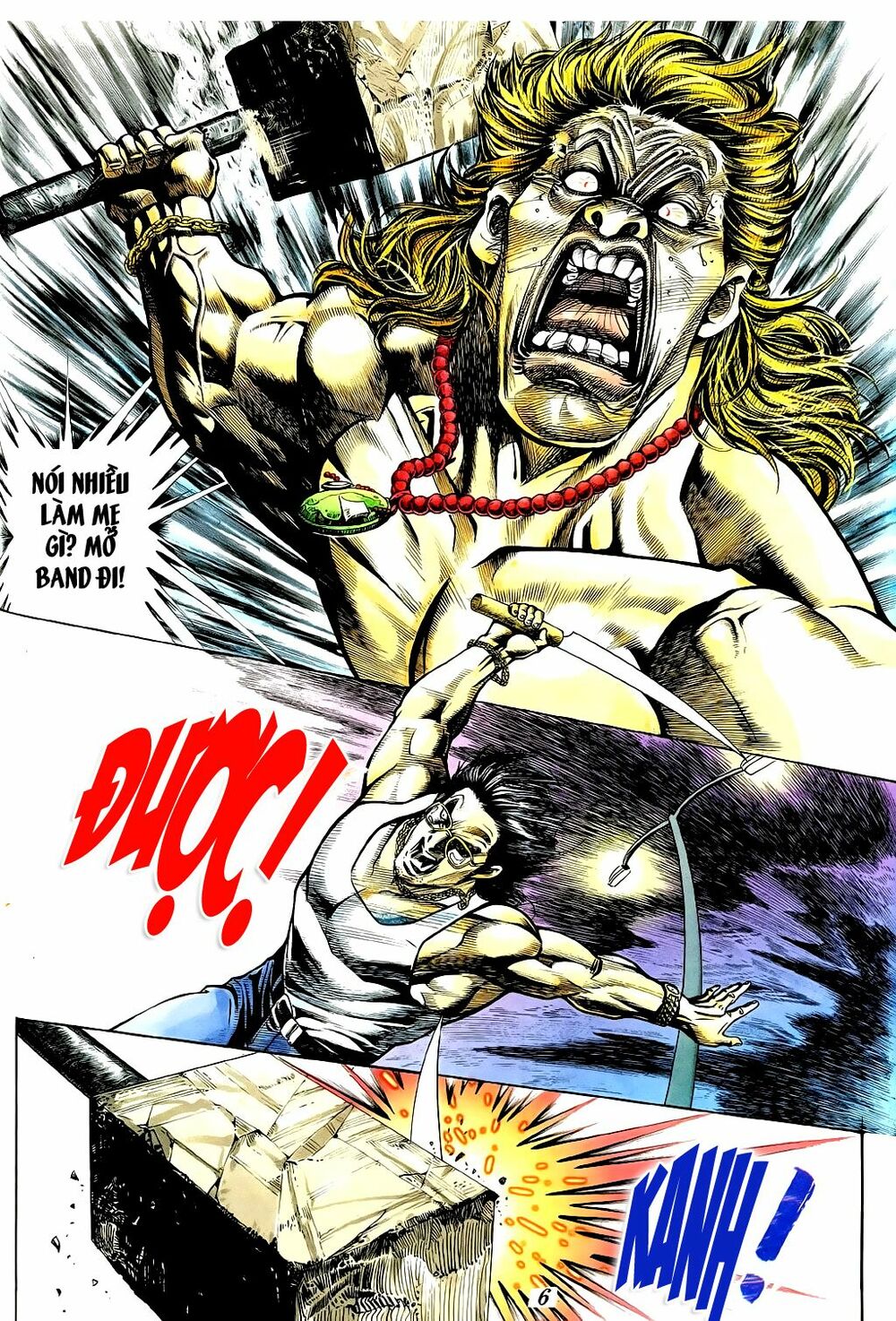 Người Trong Giang Hồ: Chapter 364