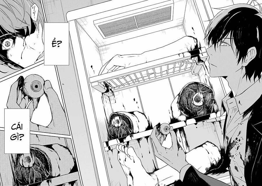 Sensei No Yasashi Koroshi Kata: Chapter 2