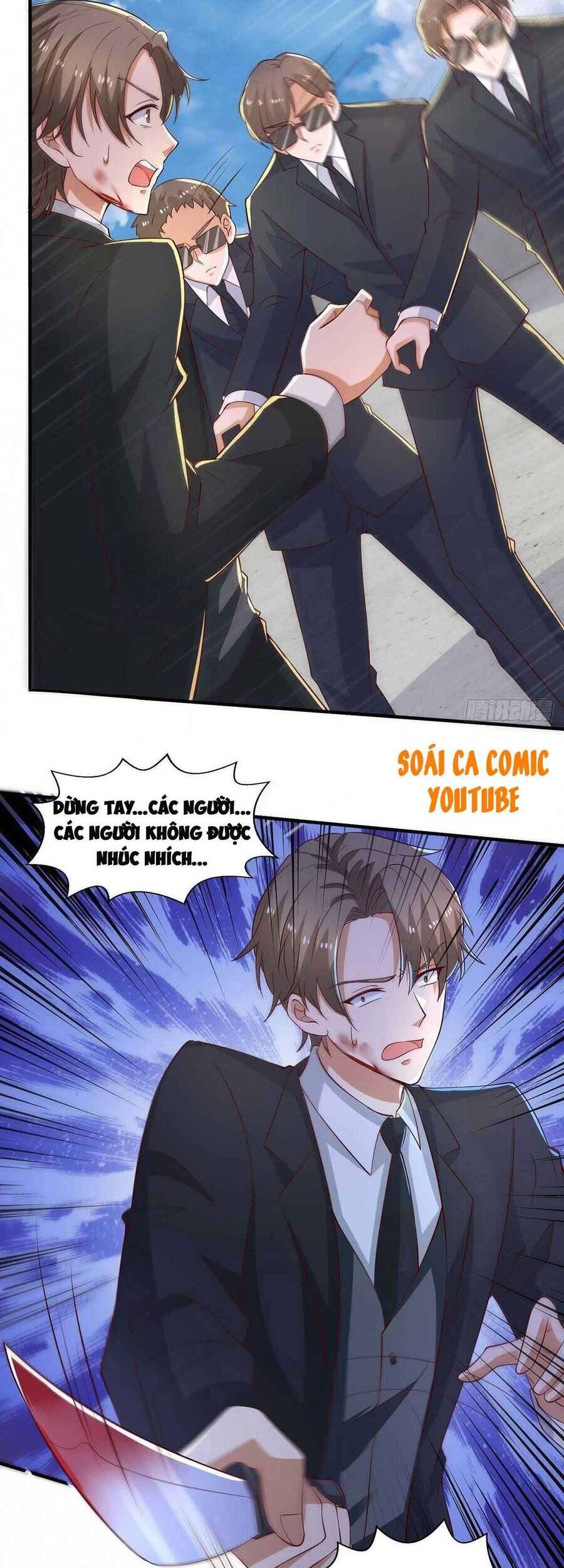 Trọng Sinh Chi Ngược Tra Nữ Vương: Chapter 51