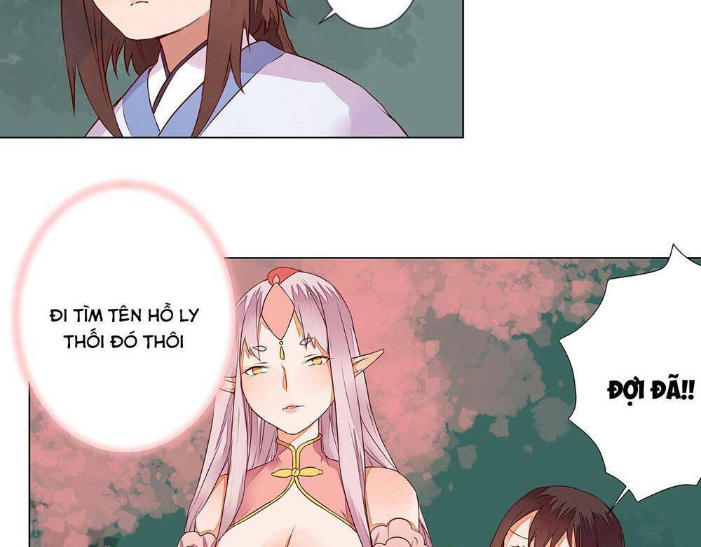 Đốt Đào Hoa: Chapter 6