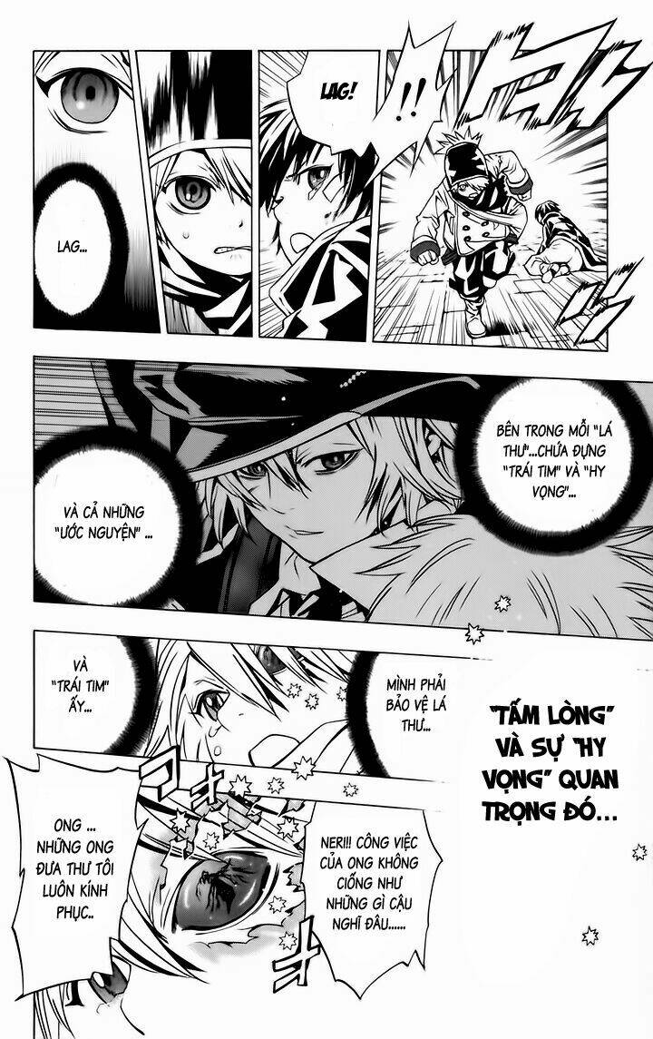 Ong Đưa Thư: Chapter 4