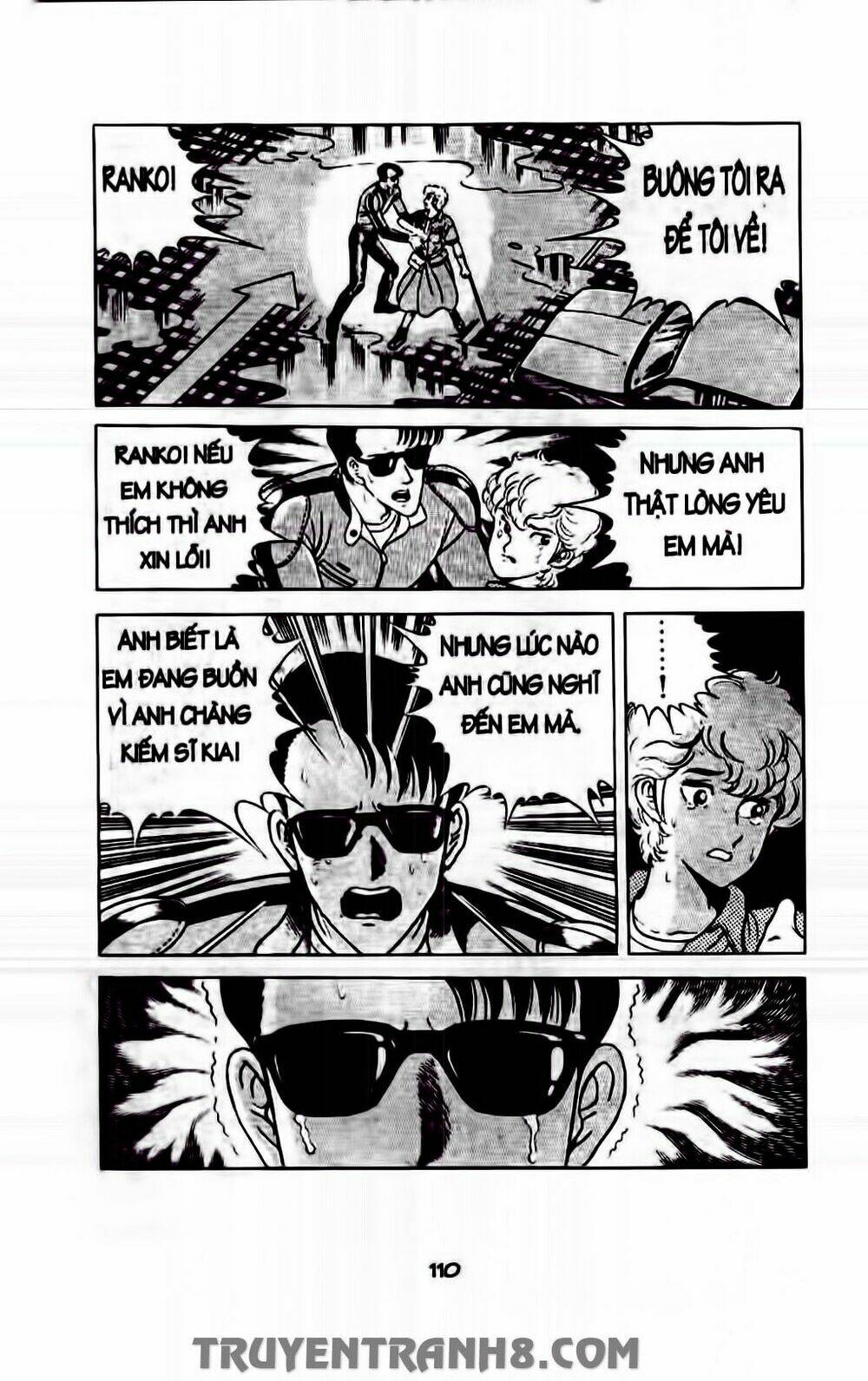 Musashi: Chapter 195