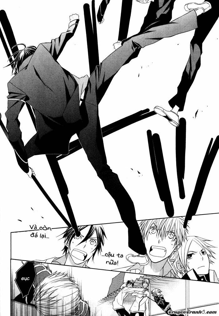 Samurai Drive: Chapter 4